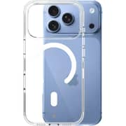 Smartix Ultraguard 3-in-1 Magnetic Protection Kit Clear iPhone 17/18 Pro - SM18PBC3