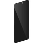 Smartix Ultraguard 3-in-1 Privacy Protection Kit Clear/Black iPhone 18 Pro - SM18PBP3