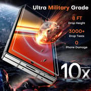 Trands Screen Protector Clear Samsung Galaxy Z Fold 8 Ultra - TR-SP1501