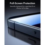 Trands Privacy Screen Protector Black iPhone 18 Pro Max - TR-SP7979