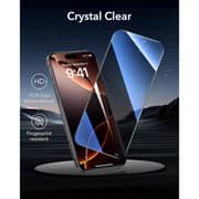 Trands Privacy Screen Protector Black iPhone 18 Pro Max - TR-SP7979