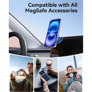 Trands 3-in-1 Bundle Case + Screen Protector + Lens Protector Clear iPhone 18 Pro - TR-BD7976
