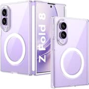 Trands Magnetic Case Clear Samsung Galaxy Z Fold 8 - TR-CC9703