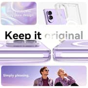 Trands Magnetic Case Clear Samsung Galaxy Z Fold 8 - TR-CC9703