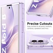 Trands Magnetic Case Clear Samsung Galaxy Z Fold 8 - TR-CC9703