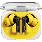 Nothing Ear (3a) Wireless Earbuds Yellow