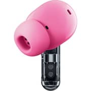 Nothing Ear (3a) Wireless Earbuds Pink