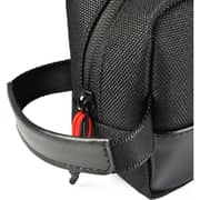 WIWU ESSEN 1Pc Compact Travel Pouch Black