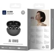WIWU Ai305 Wireless Earbuds White