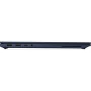HP Omnibook X (2026) Copilot+ PC - 3rd Series / Intel Core Ultra 7-356H / 14inch 2K / 1TB SSD / 32GB RAM / Shared Intel Graphics / Windows 11 Home / English & Arabic Keyboard / Atmospheric blue aluminum / Middle East Version - [14-KA0005NE]