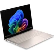 HP Omnibook Ultra (2026) Copilot+ PC - 3rs Series / Intel Core Ultra 9-386H / 14inch 3K / 1TB SSD / 32GB RAM / Shared Intel Graphics / Windows 11 Home / English & Arabic Keyboard / Silk Sand / Middle East Version - [14-KD0004NE]