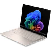 HP Omnibook Ultra (2026) Copilot+ PC - 3rs Series / Intel Core Ultra 9-386H / 14inch 3K / 1TB SSD / 32GB RAM / Shared Intel Graphics / Windows 11 Home / English & Arabic Keyboard / Silk Sand / Middle East Version - [14-KD0004NE]