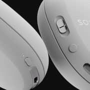 Sonos Ace Ultra Wireless Over Ear Headphones White