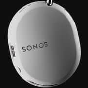 Sonos Ace Ultra Wireless Over Ear Headphones White