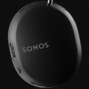 Sonos Ace Ultra Wireless Over Ear Headphones Black