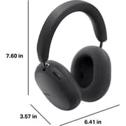 Sonos Ace Ultra Wireless Over Ear Headphones Black