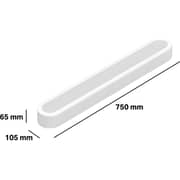 Sonos Beam Ultra Smart Soundbar White - BMULTUK1