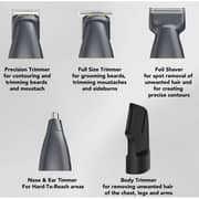 Carrera All-in-1 Beard Trimmer - CRR625