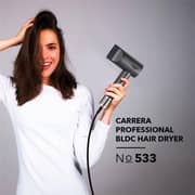 Carrera Powerful Hair Dryer 2000 Watts - CRR533