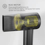 Carrera Powerful Hair Dryer 2000 Watts - CRR533