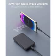 Aukey Power Bank 10000mAh Black - MS06