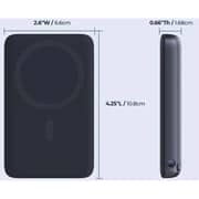 Aukey Power Bank 10000mAh Black - MS06