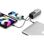Cellairis Power Bank 20000mAh Grey - M-PBFSVOLTPDGR