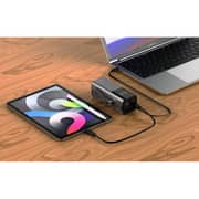 Cellairis Power Bank 20000mAh Grey - M-PBFSVOLTPDGR