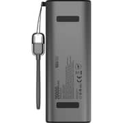 Cellairis Power Bank 20000mAh Grey - M-PBFSVOLTPDGR
