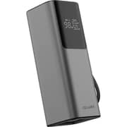 Cellairis Power Bank 20000mAh Grey - M-PBFSVOLTPDGR