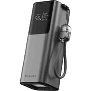 Cellairis Power Bank 20000mAh Grey - M-PBFSVOLTPDGR