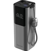 Cellairis Power Bank 20000mAh Grey - M-PBFSVOLTPDGR