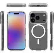 Cellairis MagSafe Clear Case iPhone 17/18 Pro - M-CSMGIPH18PR