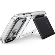 Cellairis Wallet Case Clear/Black iPhone 17/18 Pro Max - M-CSWLTIPH18PX
