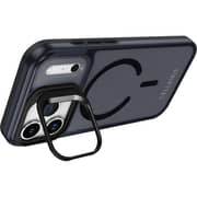Cellairis MagSafe Case Clear/Black iPhone 17/18 Pro - M-CSLGDIPH18PR