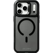 Cellairis MagSafe Case Clear/Black iPhone 17/18 Pro Max - M-CSLGDIPH18PX