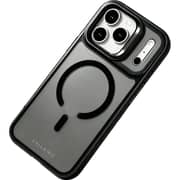 Cellairis MagSafe Case Clear/Black iPhone 17/18 Pro Max - M-CSLGDIPH18PX
