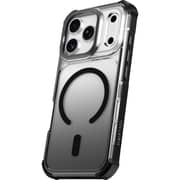 Cellairis MagSafe Case Clear/Black iPhone 17/18 Pro - M-CSRGDIPH18PR