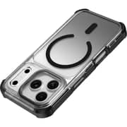 Cellairis MagSafe Case Clear/Black iPhone 17/18 Pro Max - M-CSRGDIPH18PX