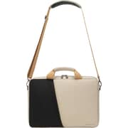 Cellairis Neo Laptop Bag Black/Beige 14Inch - M-LBNEO14BGB
