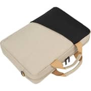 Cellairis Neo Laptop Bag Black/Beige 15.6Inch - M-LBNEO156BGB