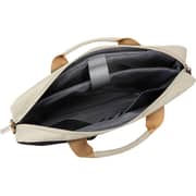 Cellairis Neo Laptop Bag Black/Beige 15.6Inch - M-LBNEO156BGB
