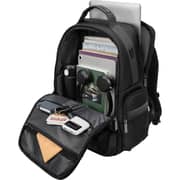 Cellairis Laptop Backpack Black 15.6Inch - M-LBARVX156BK