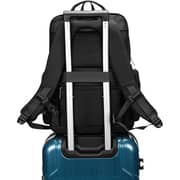 Cellairis Laptop Backpack Black 15.6Inch - M-LBARVX156BK