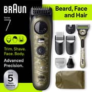 Braun Series 7 All-in-One Trimmer Kit - AIO7550