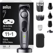Braun Series 7 11-in-1 Trimmer - AIO7420