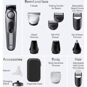 Braun Series 7 11-in-1 Trimmer - AIO7420