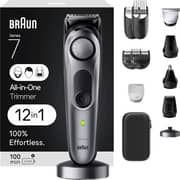 Braun Series 7 All-in-One Trimmer - AIO7440