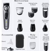 Braun Series 7 All-in-One Trimmer - AIO7440