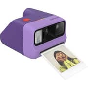 Polaroid GO Generation 3 Instant Film Camera Purple - 9193